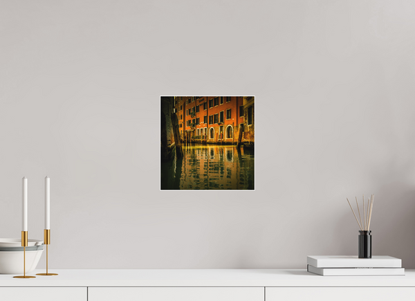 Seeing the Light in Venice