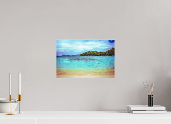 Cinnamon Bay, St. John USVI
