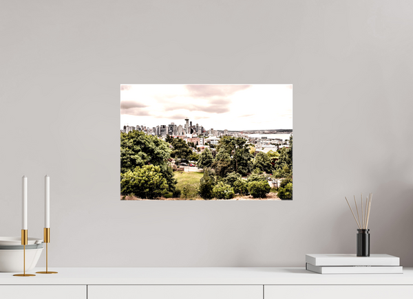 Seattle Skyline