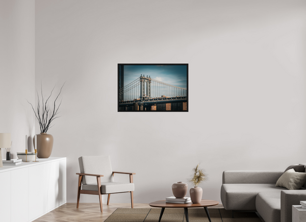 New York City Bridge