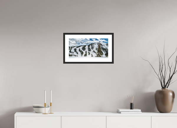 Face of A-Basin