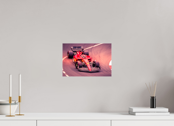 Ferrari LeClerc Hairpin