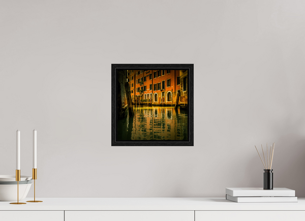 Seeing the Light in Venice