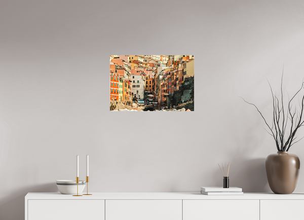 Cinque Terre Village