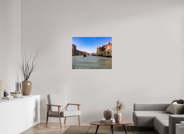 The Grand Canal