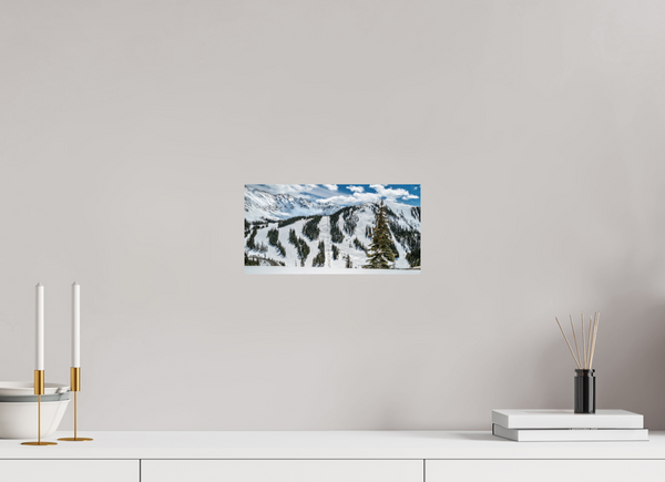 Face of A-Basin