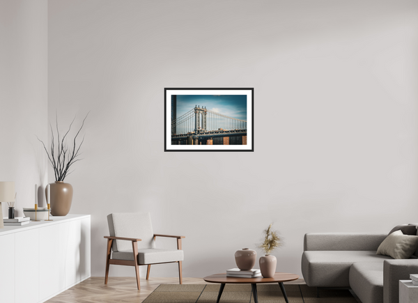 New York City Bridge