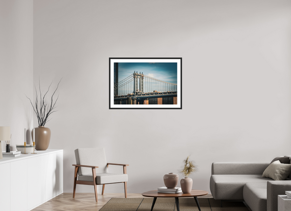 New York City Bridge