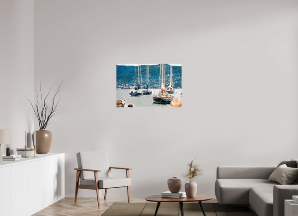 Portofino Harbor