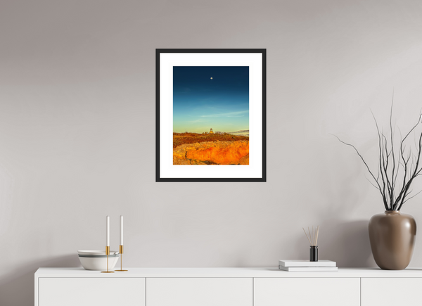 Moon over Morillos