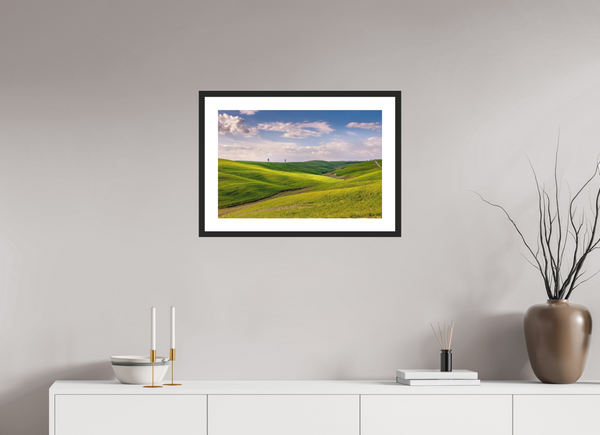 Rolling Hills of Tuscany