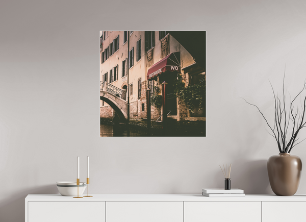 Ristorante, Venice