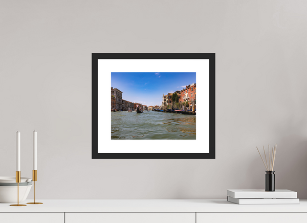 The Grand Canal