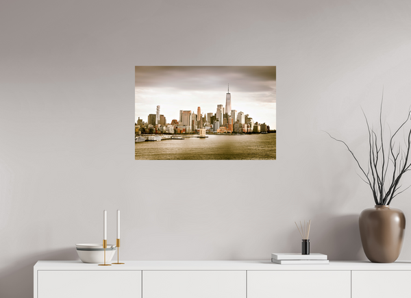 NYC Skyline
