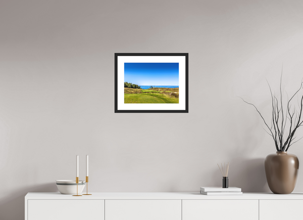 Arcadia Bluffs on the Shores of Lake Michigan