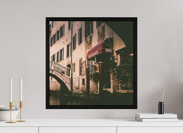Ristorante, Venice