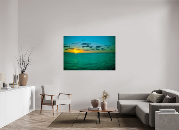 Caribbean Sunset