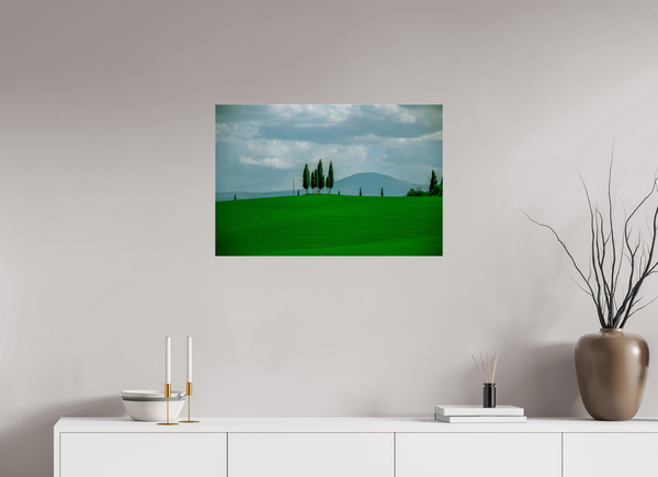 Cypress Peace in Tuscany