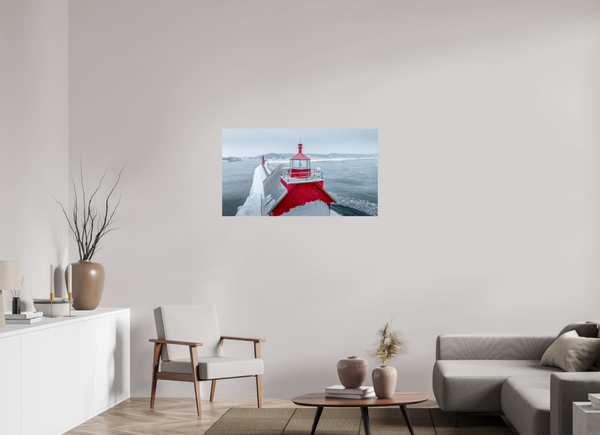 The Grand Haven Lighthead