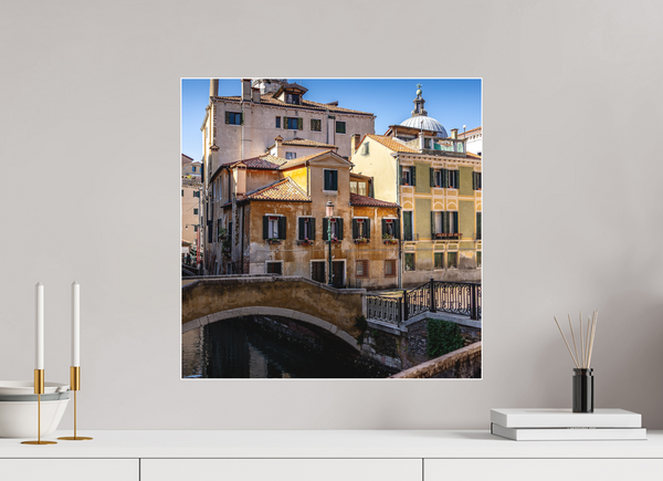 Neighborhood in Venice