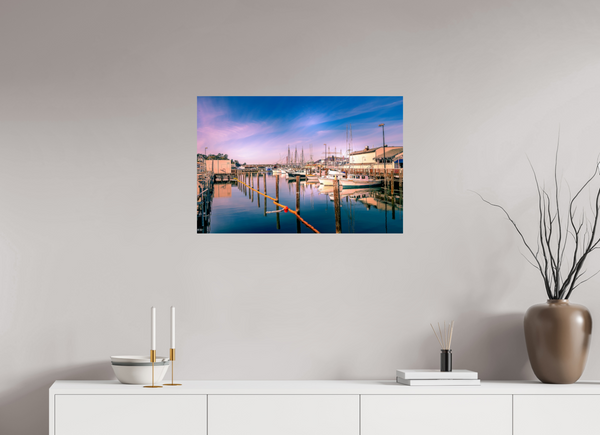 The Docks at Fishemans Wharf