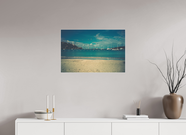 The Harbor, Great Cruz Bay