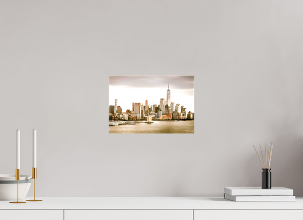 NYC Skyline