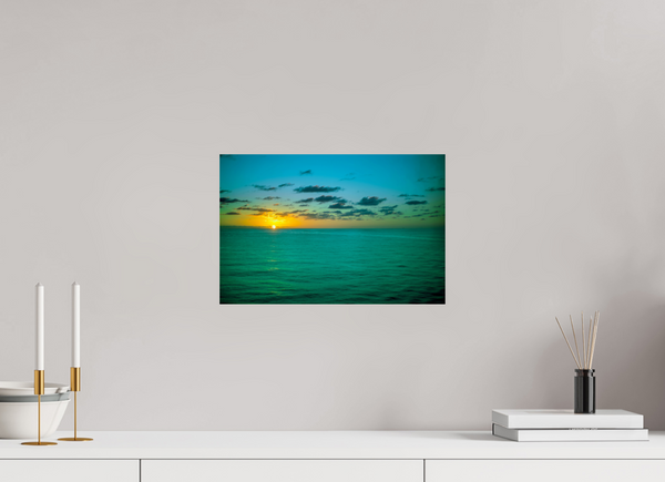 Caribbean Sunset