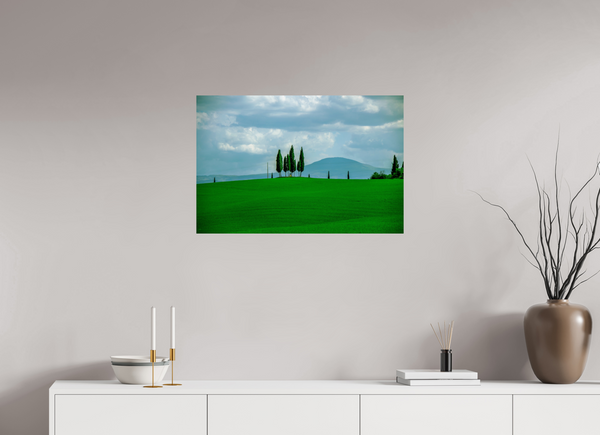 Cypress Peace in Tuscany