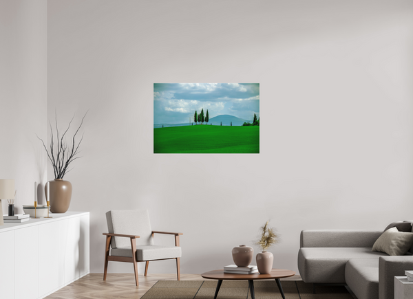 Cypress Peace in Tuscany